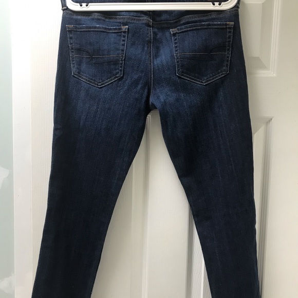 American Eagle ‘Artist’ denim capri jeans - Picture 5 of 5